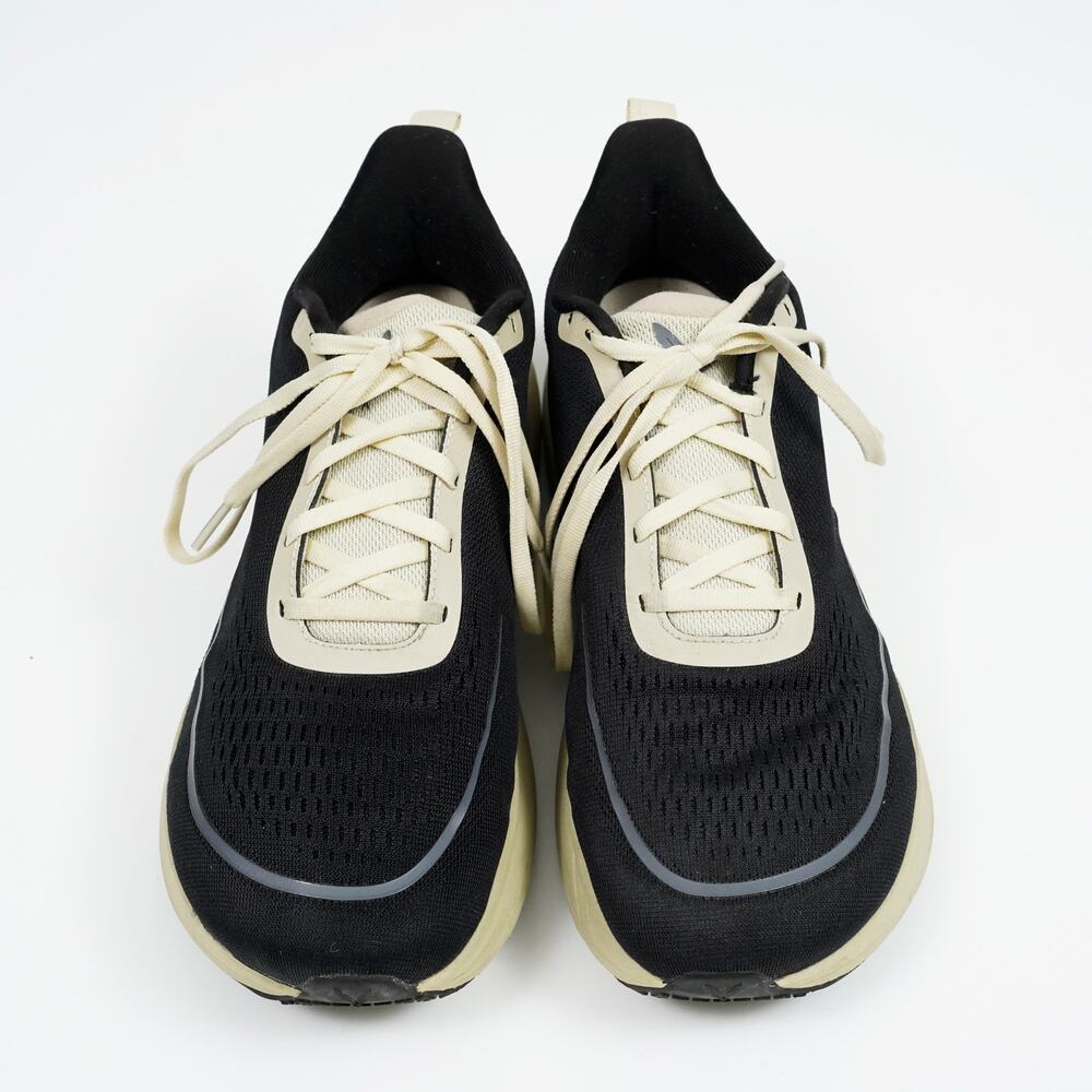Veloci Ascent Running Shoes Black Cream Sneakers Women’s 8.5 Men’s 7 EU 38.5 - Picture 4 of 9